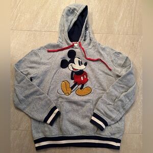 S - Disney Mickey Hoodie